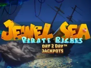 Jewel Sea Pirate Riches screenshot