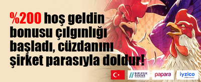 Arkadaşını Getir Bonusu promotion