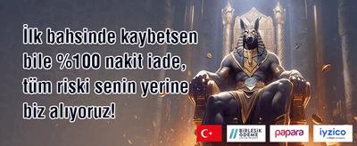Muhteşem Hoş Geldin Paketi promotion