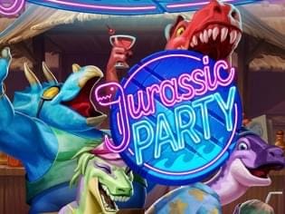 Jurassic Party screenshot