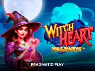 Witch Heart Megaways screenshot